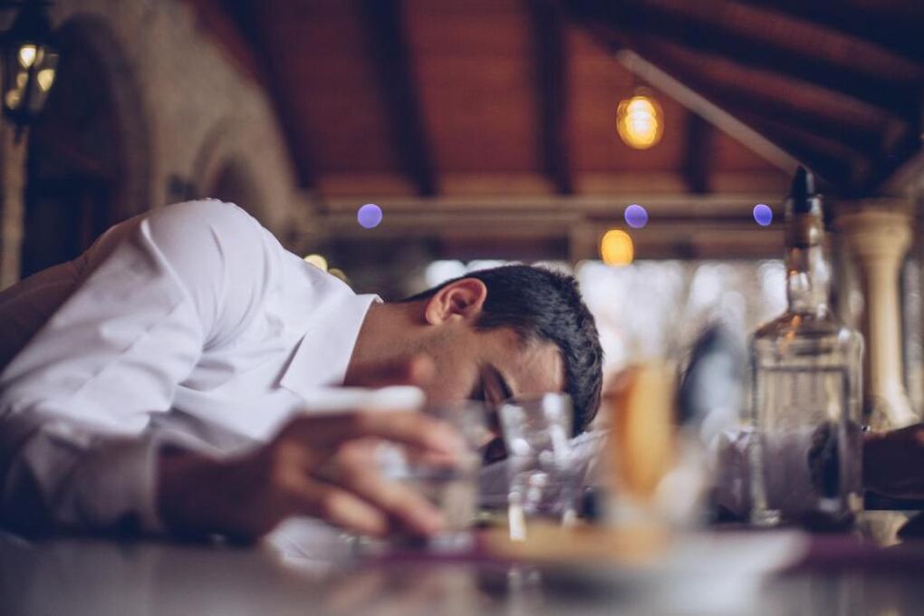 Velocidade de bebidas alcoólicas