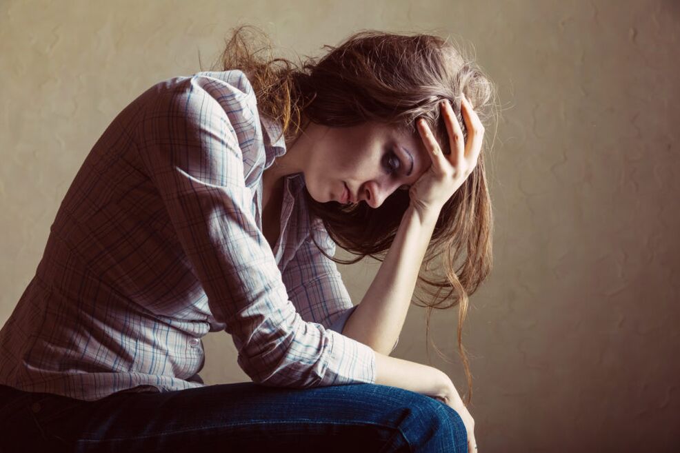 Depressão - um fator provocador no aparecimento de dependência de álcool em mulheres